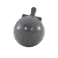 Notched Gripped Throwing Ball, Javelin Ball