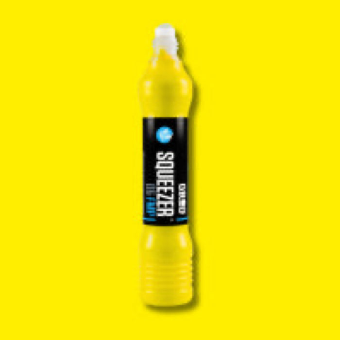 Grog Squeezer - 05FMP - Flash Yellow