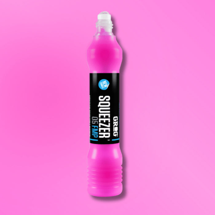 Grog Squeezer - 05FMP - Neon Fuchsia