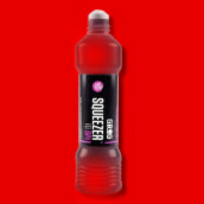 Grog Squeezer - 10BPI - Splatter Red