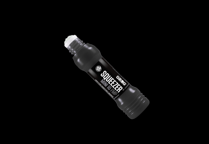 Grog Squeezer Mini - 10FMP - Death Black