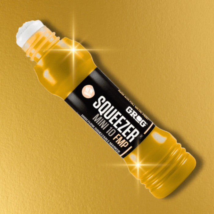 Grog Squeezer Mini - 10FMP - Klondike Gold