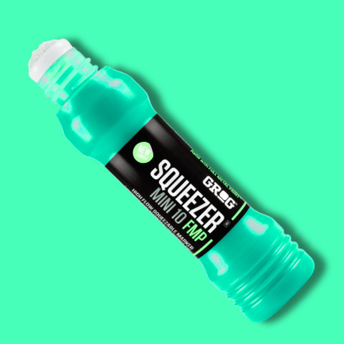 Grog Squeezer Mini - 10FMP - Miami Green