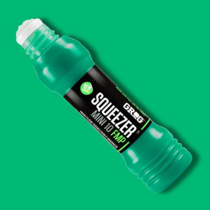 Grog Squeezer Mini - 10FMP - Obitory Green