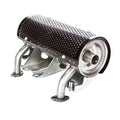 GX690 Muffler Starter Side
