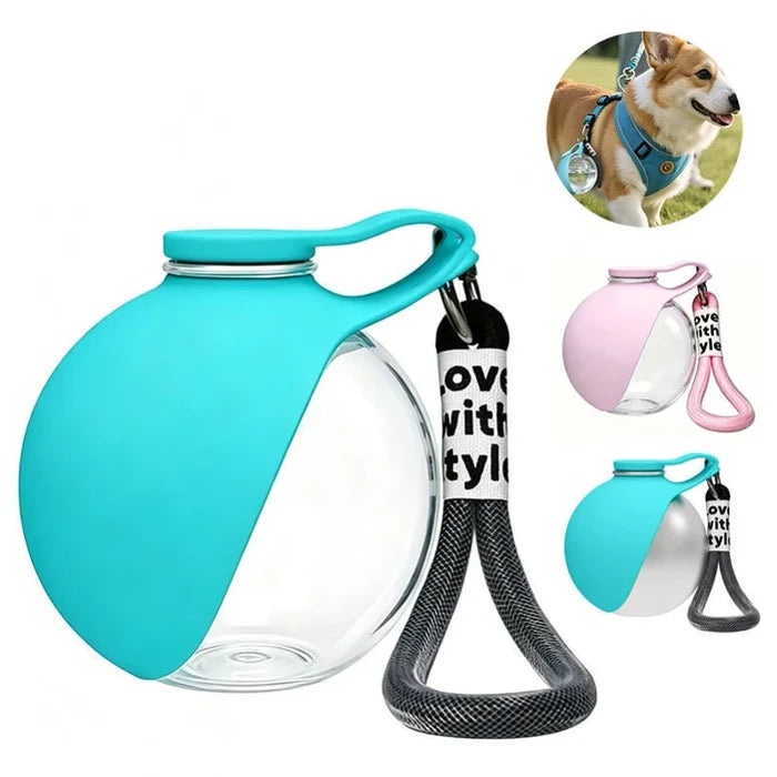 H2Dog Hydrate | Portable Dog Water Bottle & Travel Dispenser