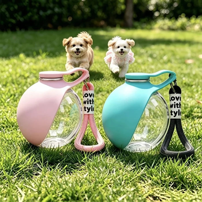 H2Dog Hydrate | Portable Dog Water Bottle & Travel Dispenser
