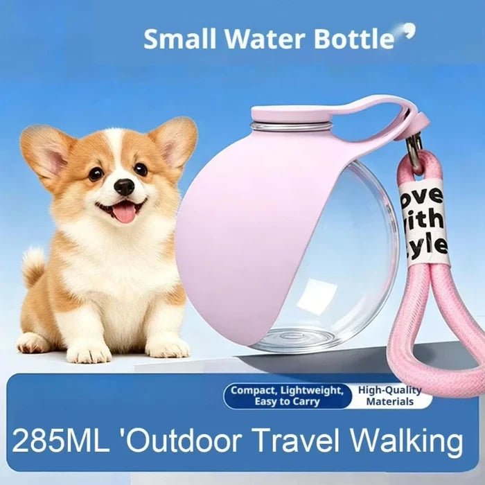 H2Dog Hydrate | Portable Dog Water Bottle & Travel Dispenser