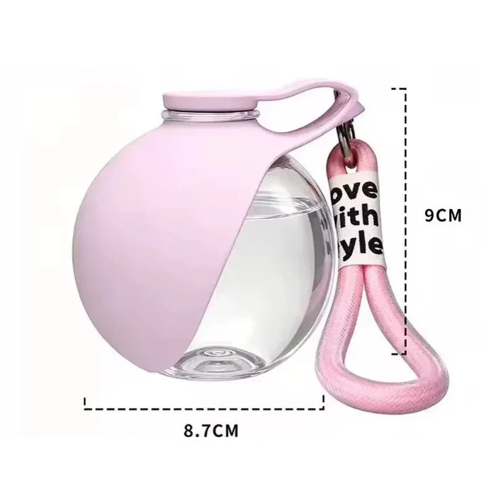 H2Dog Hydrate | Portable Dog Water Bottle & Travel Dispenser