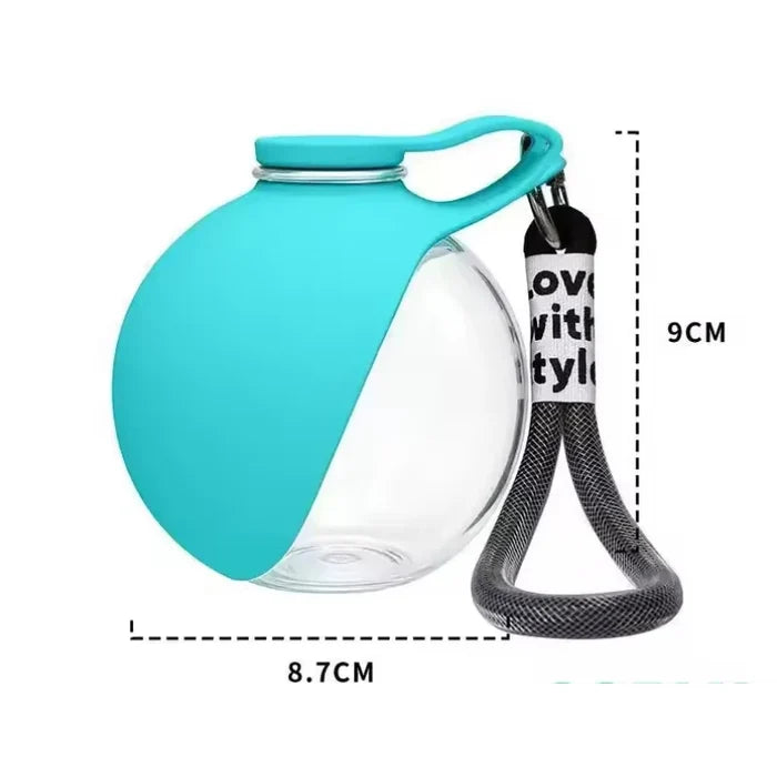 H2Dog Hydrate | Portable Dog Water Bottle & Travel Dispenser