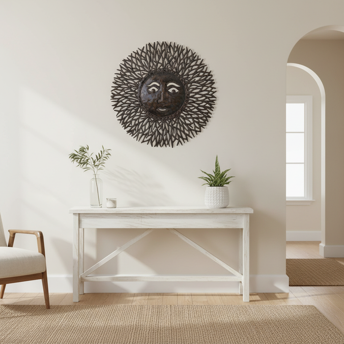Thistle Sun - Indoor