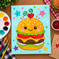 Happy Burger