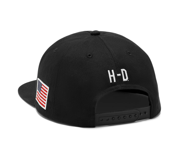 HARLEY-DAVIDSON® -  CAP - FACTORY RACING