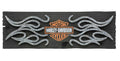 HARLEY-DAVIDSON® BAR & SHIELD FLAMES PUB SIGN