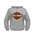 HARLEY-DAVIDSON® BAR & SHIELD HOODIE