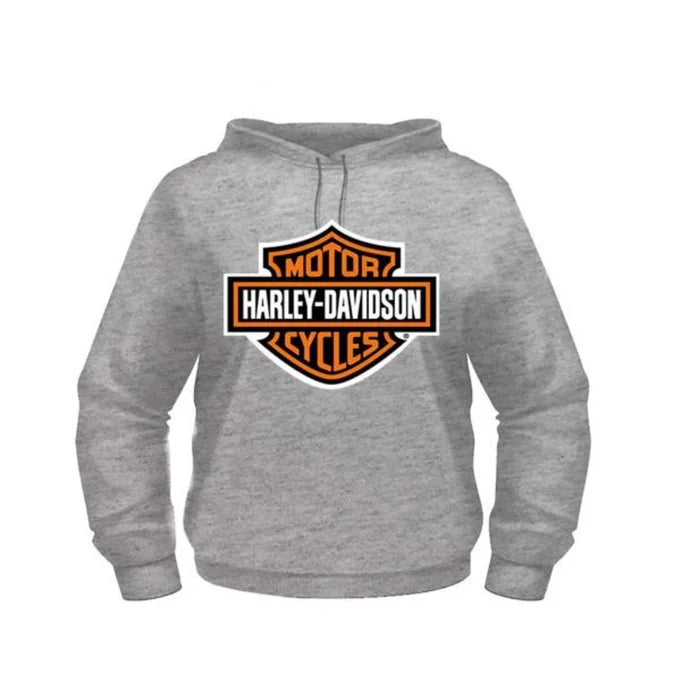 HARLEY-DAVIDSON® BAR & SHIELD HOODIE