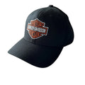 HARLEY-DAVIDSON® BAR & SHIELD STRETCH FIT CAP