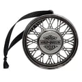 HARLEY-DAVIDSON® BAR & SHIELD WHEEL ORNAMENT