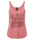 HARLEY-DAVIDSON® BOUQUET WOMENS TANK