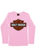 HARLEY-DAVIDSON® B&S KIDS L/S TEE
