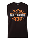 HARLEY-DAVIDSON® B&S MUSCLE SLEEVELESS TEE