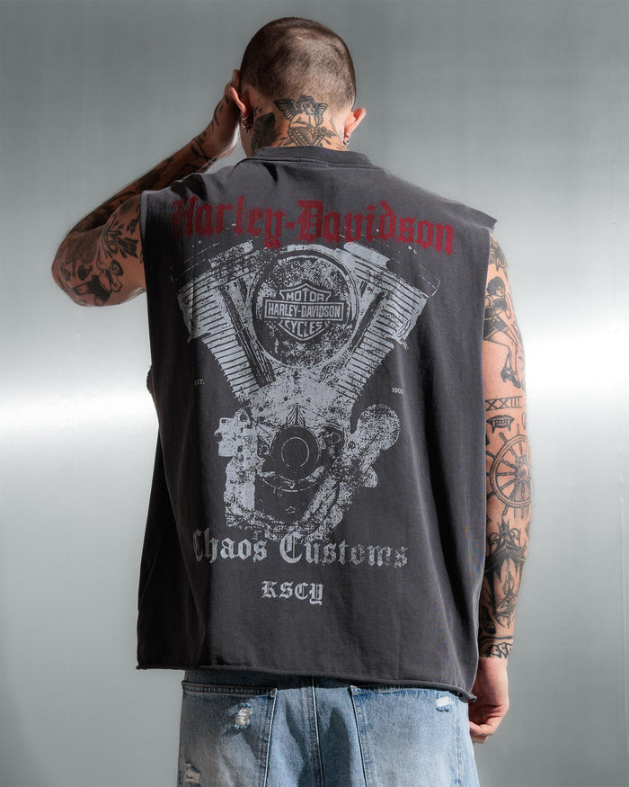 HARLEY-DAVIDSON®  CYCLINDER MECHANIC MUSCLE  KSCY