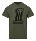 HARLEY-DAVIDSON® DARK TRAIT MENS S/S TEE