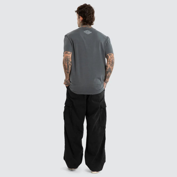 HARLEY-DAVIDSON® DOWNSHIFT RELAXED TEE KSCY