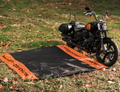 HARLEY-DAVIDSON® GROUND SHEET WITH PEGS