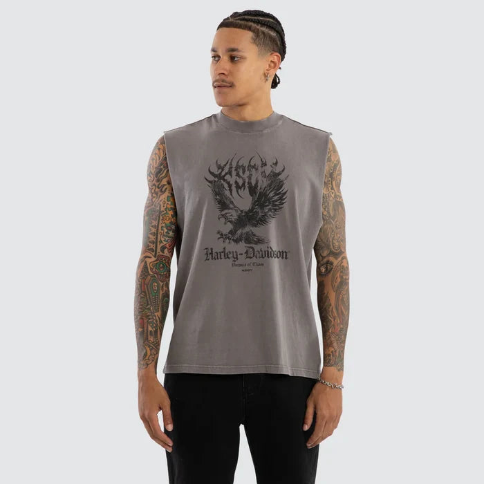 HARLEY-DAVIDSON®  HIGHWAY STREET  KSCY MUSCLE