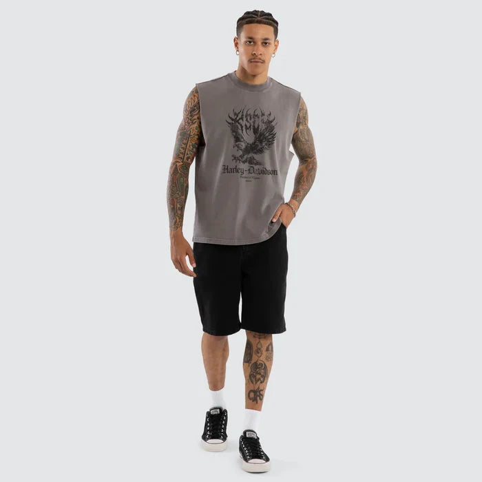 HARLEY-DAVIDSON®  HIGHWAY STREET  KSCY MUSCLE