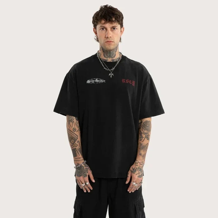 HARLEY-DAVIDSON® INTAKE STREET TEE KSCY