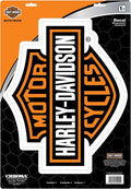 HARLEY-DAVIDSON® LARGE BAR & SHIELD DECAL
