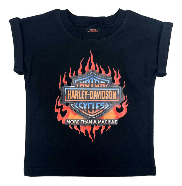 HARLEY DAVIDSON® LITTLE BOYS MUSCLE TEE