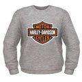 HARLEY-DAVIDSON® MENS B&S CREW