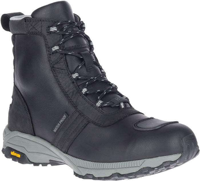 HARLEY-DAVIDSON® MENS FXRG WATERPROOF BOOTS