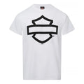 HARLEY DAVIDSON® MENS OPEN BAR & SHIELD TEE