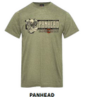 HARLEY-DAVIDSON® MENS PANHEAD TEE