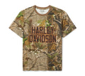 HARLEY-DAVIDSON® MENS REALTREE APG KNIT TOP
