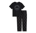 HARLEY-DAVIDSON® MENS  SHORT SLEEVE PYJAMA SET