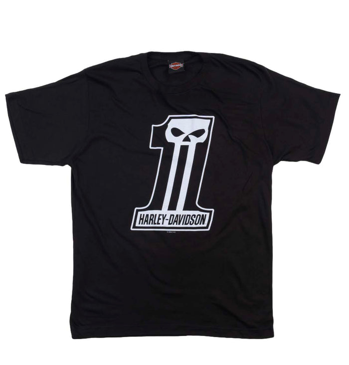 HARLEY-DAVIDSON® MENS TRAIT S/S TEE