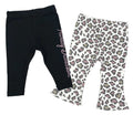 HARLEY-DAVIDSON® NB/INF GIRL PANTS (2PK)