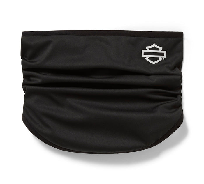 HARLEY-DAVIDSON® NECK GAITER KNIT BLACK