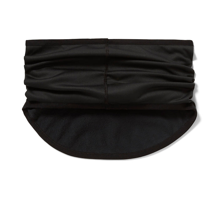 HARLEY-DAVIDSON® NECK GAITER KNIT BLACK