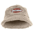 HARLEY-DAVIDSON® NEW BORN BOY SHERPA BUCKET HAT