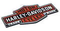 HARLEY-DAVIDSON® NOSTALGIC B&S BEVERAGE MAT