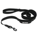 HARLEY-DAVIDSON® NYLON DOG LEASH BLACK - 6'