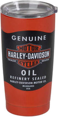 HARLEY-DAVIDSON® OIL CAN TRAVEL MUG