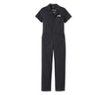 HARLEY-DAVIDSON® OLD ENGLISH ROSE WOMENS COVERALL