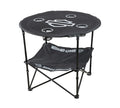 HARLEY-DAVIDSON® OPEN BAR & SHIELD FOLDING TABLE